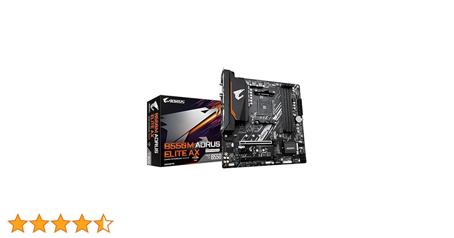 マザーボード GIGABYTE B550 AORUS ELITE + Corsair 32GB B550 AORUS ELITE｜AORUS - GIGABYTE USA